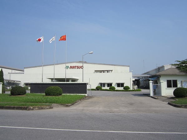 Dự án Nhà máy Matsuo